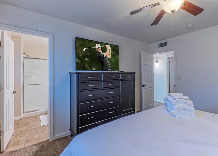 Stylish 3br Retreat With Backyard Oasis Near Old Town * Scottsdale