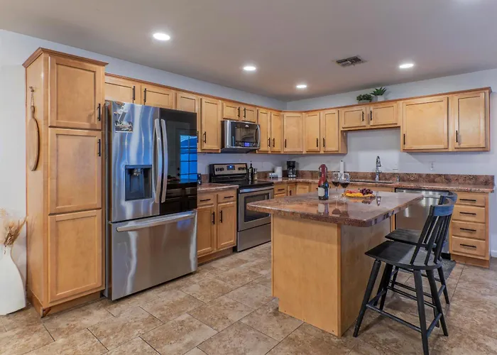 Stylish 3br Retreat With Backyard Oasis Near Old Town * Scottsdale